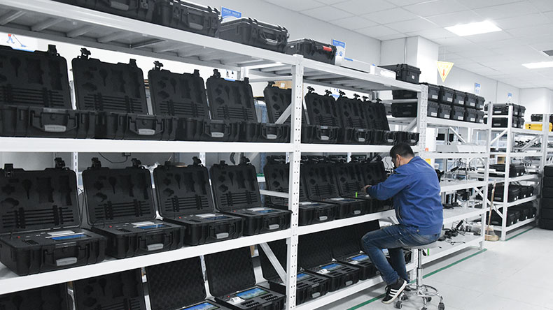 農(nóng)產(chǎn)品質(zhì)量檢測設(shè)備有哪些農(nóng)藥殘留檢測儀設(shè)備選擇有哪些?