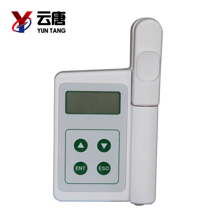 葉綠素測定儀如何使用？