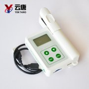 棉花的種植可借助葉綠素測定儀